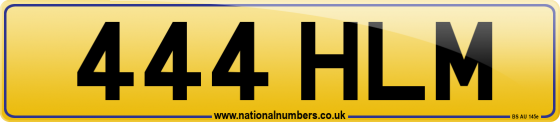 444 HLM
