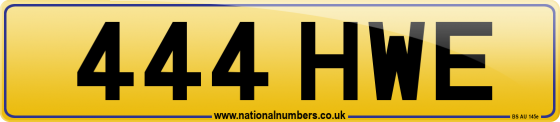 444 HWE