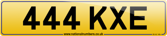 444 KXE