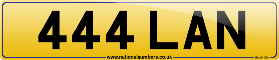 444 LAN