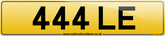 444 LE