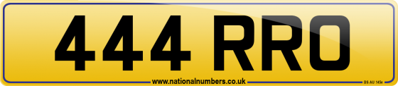 444 RRO