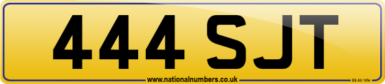 444 SJT