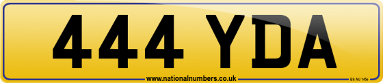 444 YDA