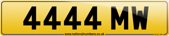 4444 MW