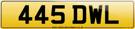445 DWL
