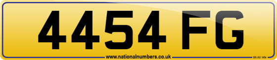 4454 FG