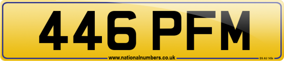 446 PFM