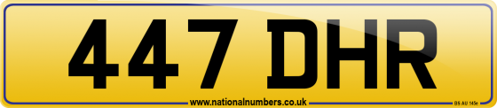 447 DHR