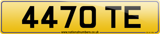 4470 TE