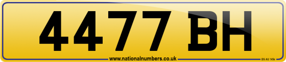 4477 BH