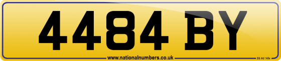 4484 BY