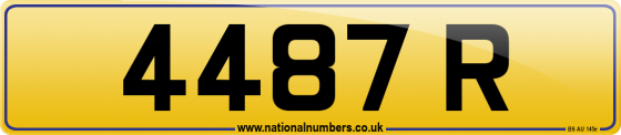 4487 R