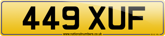 449 XUF
