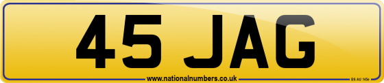 45 JAG
