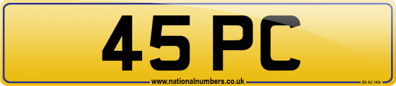 45 PC