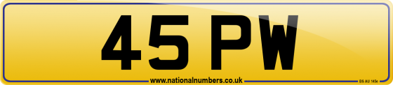 45 PW