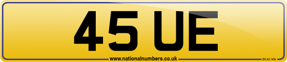 45 UE