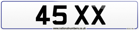 45 XX