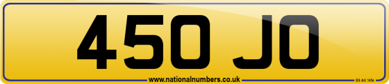 450 JO