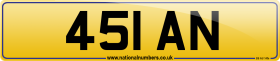451 AN