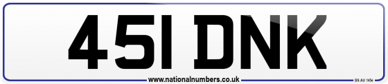 451 DNK