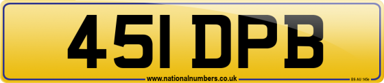 451 DPB