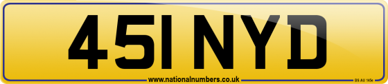 451 NYD