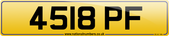 4518 PF