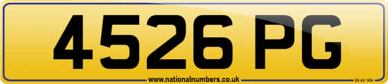 4526 PG