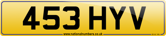 453 HYV
