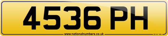 4536 PH