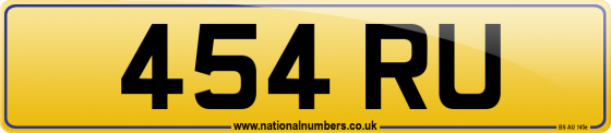 454 RU