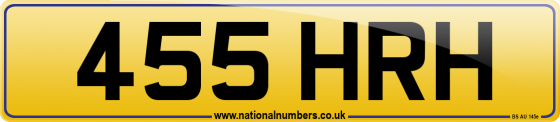 455 HRH