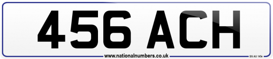 456 ACH