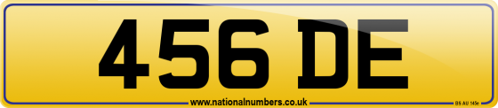 456 DE