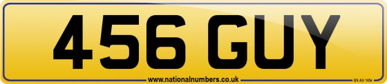 456 GUY