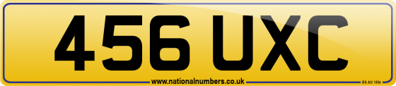 456 UXC