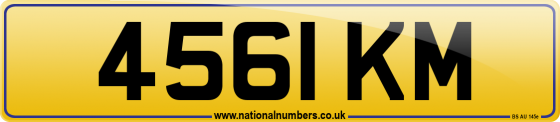 4561 KM