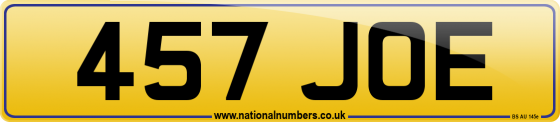 457 JOE
