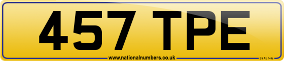 457 TPE