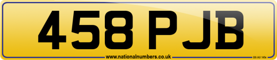458 PJB