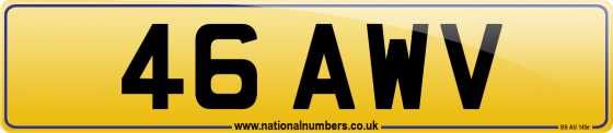 46 AWV