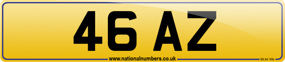 46 AZ