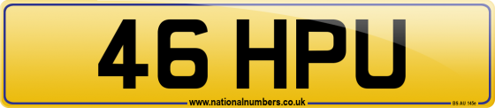 46 HPU