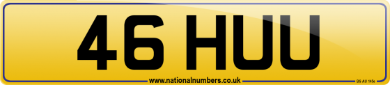 46 HUU