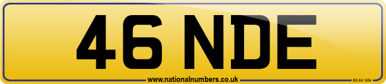 46 NDE