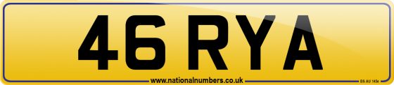 46 RYA