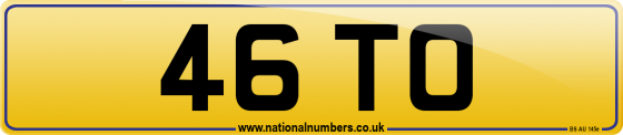 46 TO