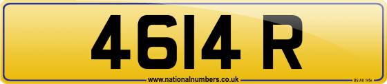 4614 R